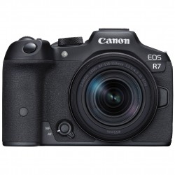 Canon EOS R7 (with RF-S 18-150mm F3.5-6.3 IS STM Lens)
