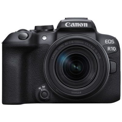 Canon EOS R10 (with RF-S 18-150mm F3.5-6.3 IS STM Lens) Canon EOS R10 (with RF-S 18-150mm F3.5-6.3 IS STM Lens)