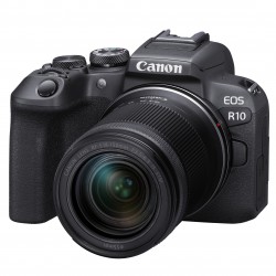 Canon EOS R10 (with RF-S 18-150mm F3.5-6.3 IS STM Lens)