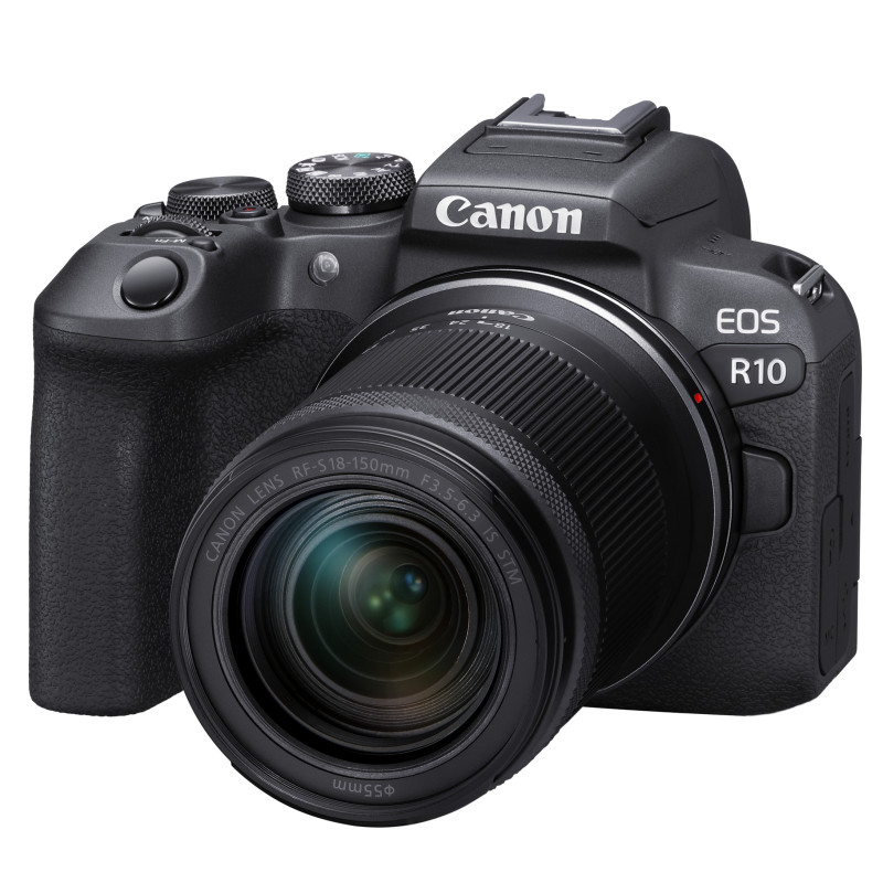Canon EOS R10 (with RF-S 18-150mm F3.5-6.3 IS STM Lens) Canon EOS R10 (with RF-S 18-150mm F3.5-6.3 IS STM Lens)