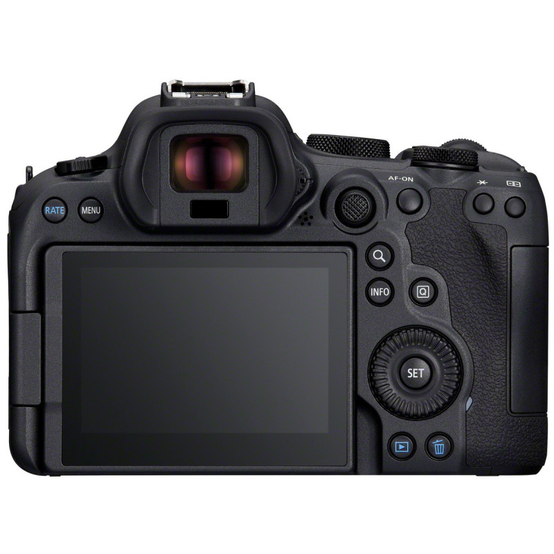 Canon EOS R6 Mark II (with RF 24-105mm F4L IS USM) Canon EOS R6 Mark II (with RF 24-105mm F4L IS USM)