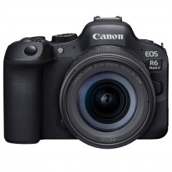 Canon EOS R6 Mark II (with RF 24-105mm F4-7.1 IS STM)