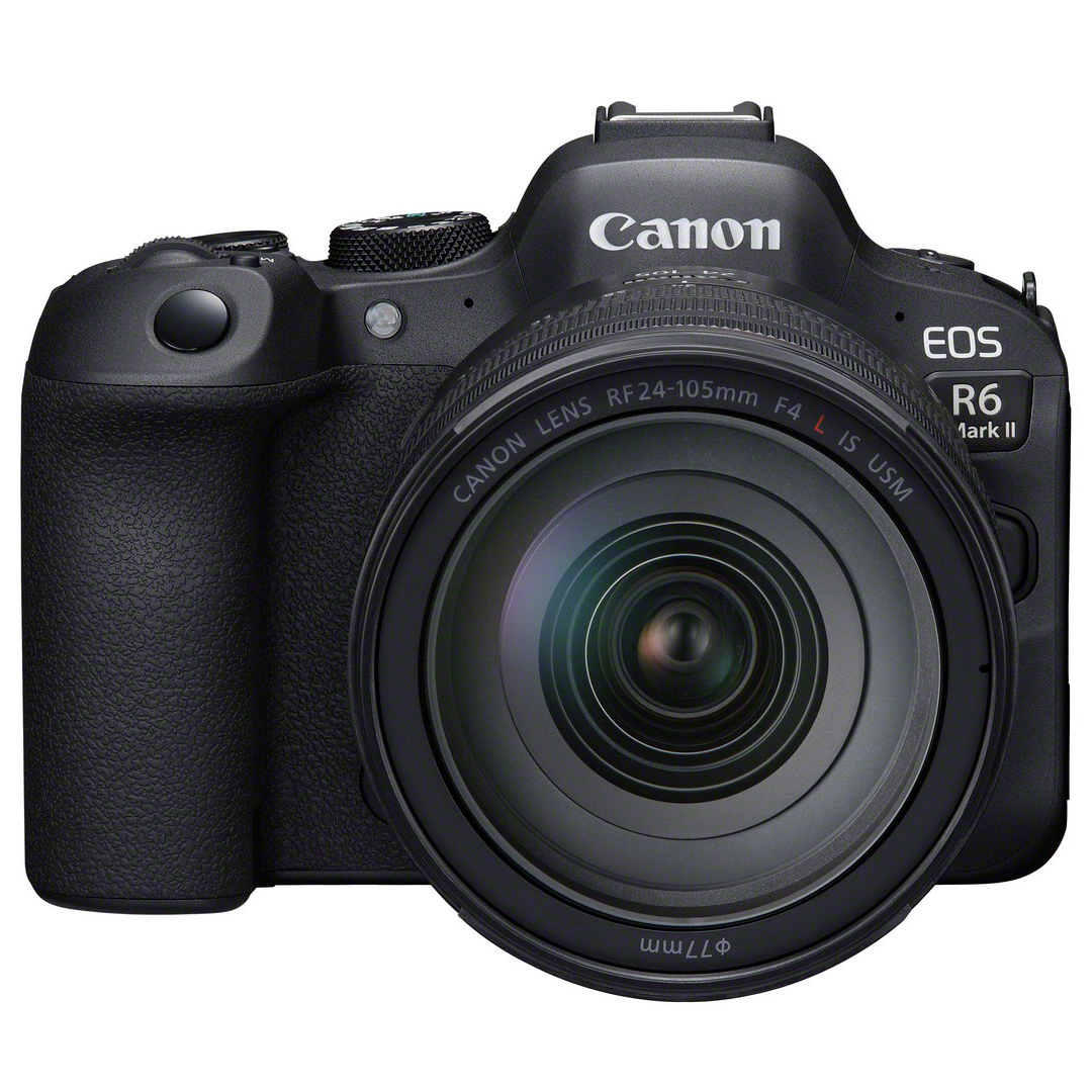 Canon EOS R6 Mark II Camera - Canon South Africa