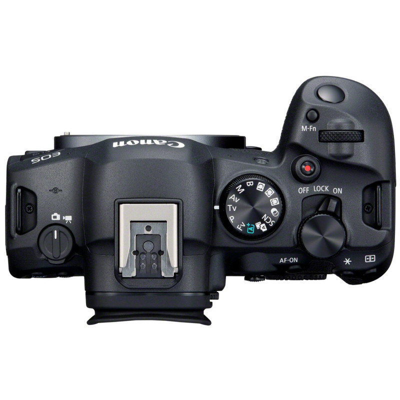 Canon EOS R6 Mark II (with RF 24-105mm F4L IS USM) Canon EOS R6 Mark II (with RF 24-105mm F4L IS USM)