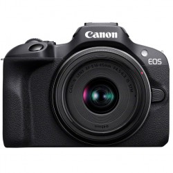 Canon EOS R100 (with RF-S 18-45mm F4.5-6.3 IS STM Lens + RF-S 55-210mm IS STM Lens)