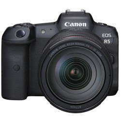 Canon EOS R5 (with RF 24-105mm F4L IS USM)