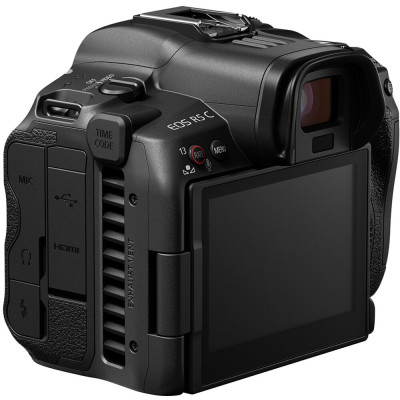 Canon EOS R5 C 8K Cinema Camera (Body Only) Canon EOS R5 C 8K Cinema Camera (Body Only)