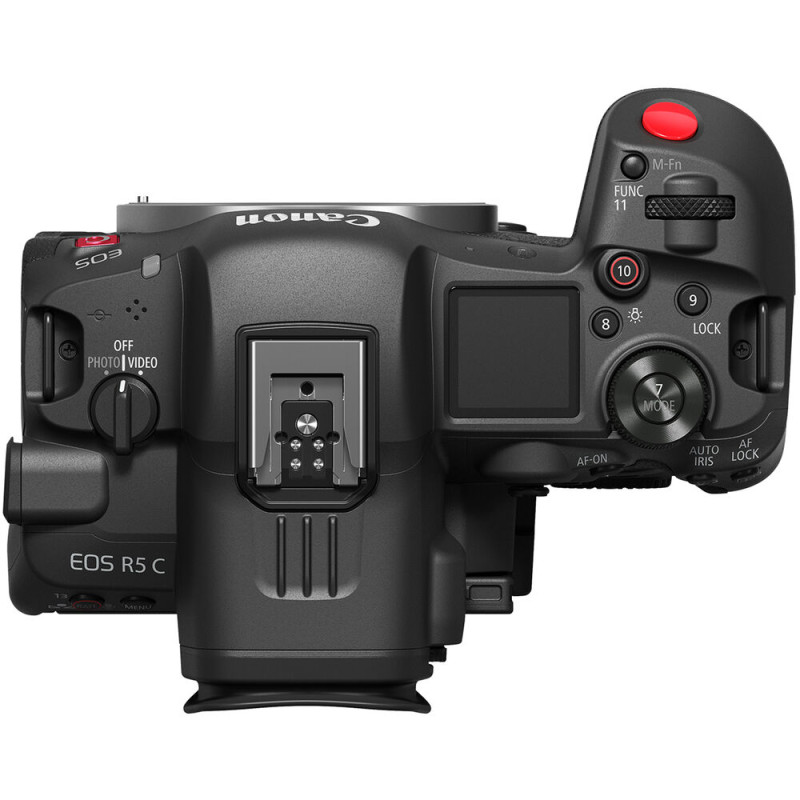 Canon EOS R5 C 8K Cinema Camera (Body Only) Canon EOS R5 C 8K Cinema Camera (Body Only)