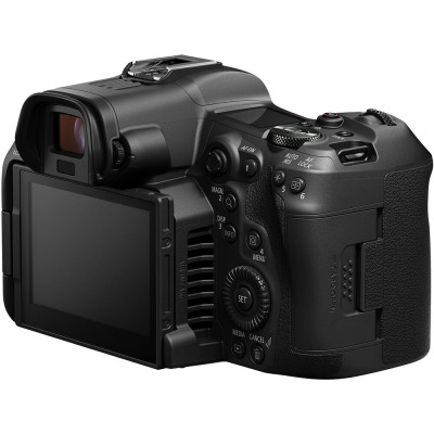 Canon EOS R5 C 8K Cinema Camera (Body Only) Canon EOS R5 C 8K Cinema Camera (Body Only)