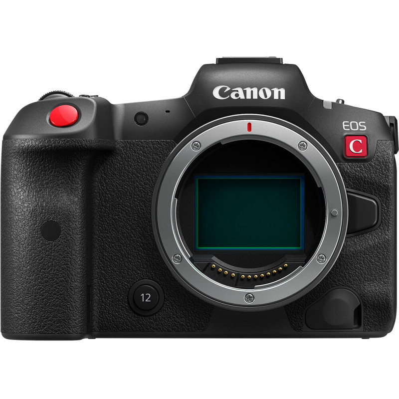 Canon EOS R5 C 8K Cinema Camera (Body Only) Canon EOS R5 C 8K Cinema Camera (Body Only)