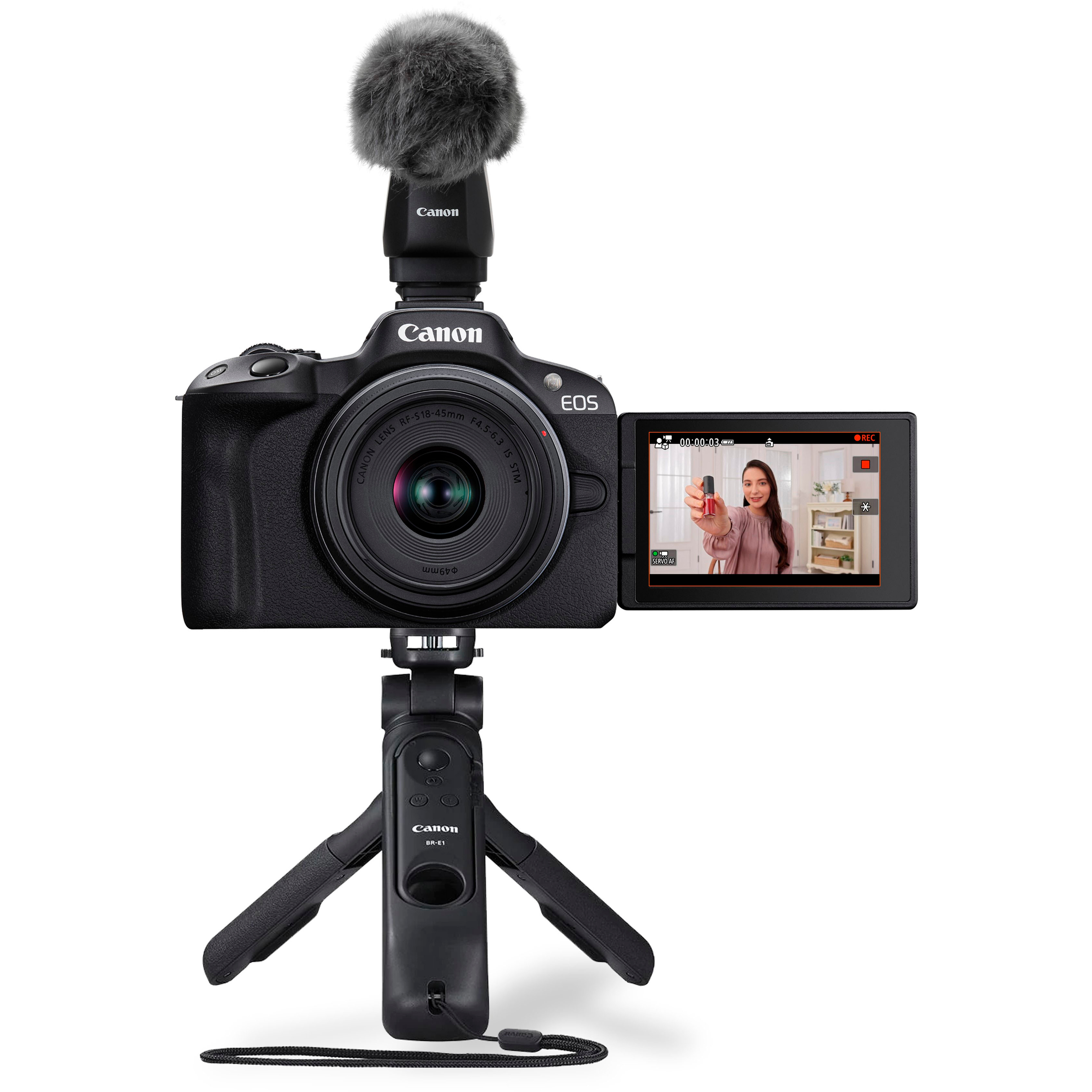 Canon EOS R50 (Content Creator Kit) Canon EOS R50 (Content Creator Kit)