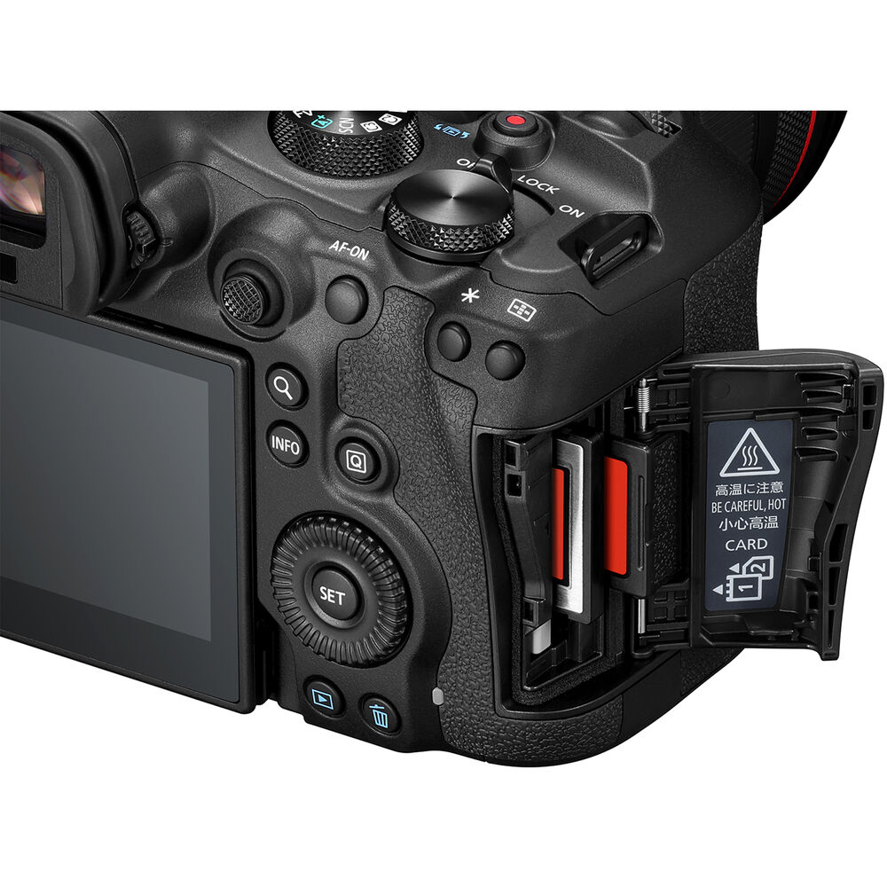 Canon EOS R6 Mark III (Body Only)
