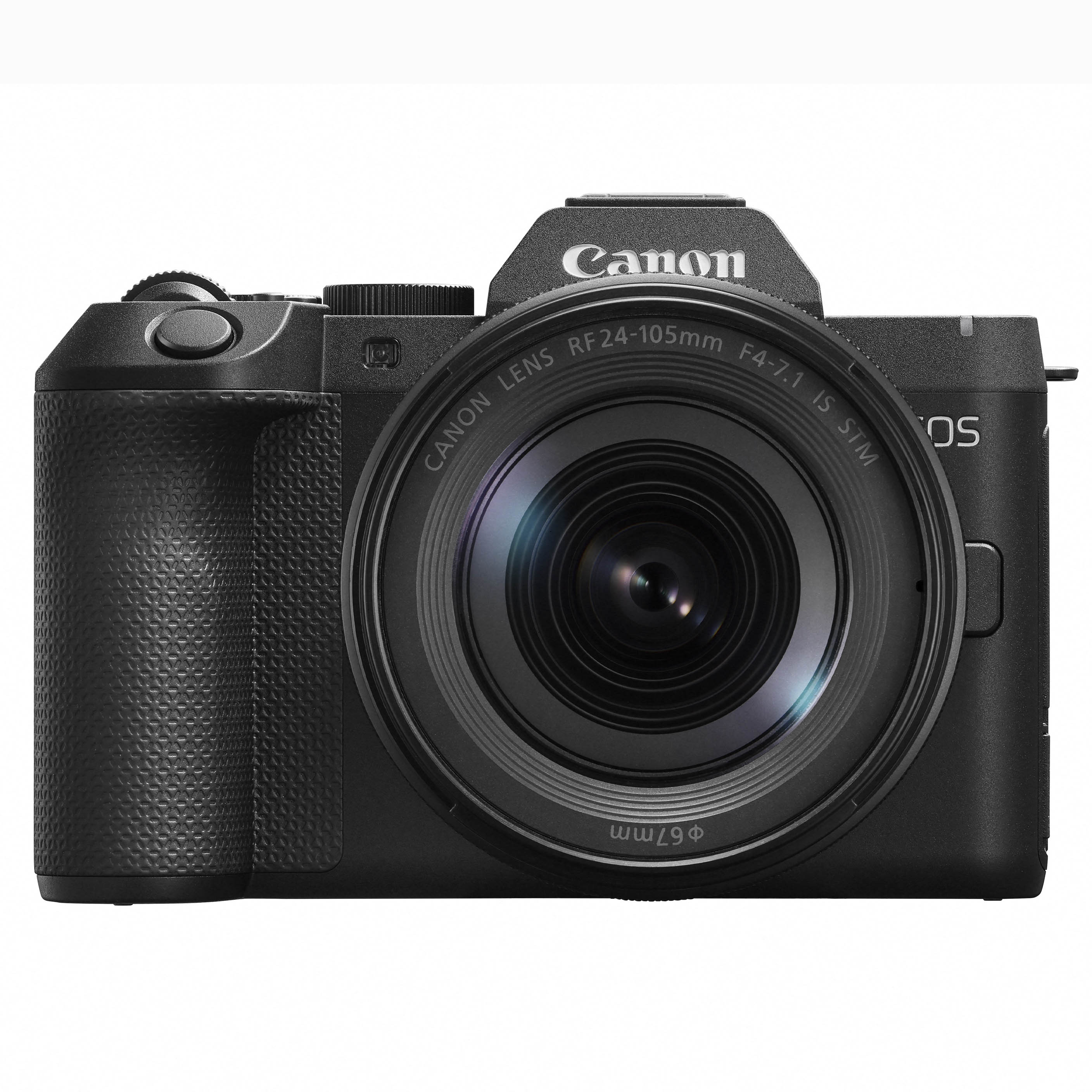 Canon EOS R8 Mark II (with RF 24-105mm F4-7.1 IS STM lens)