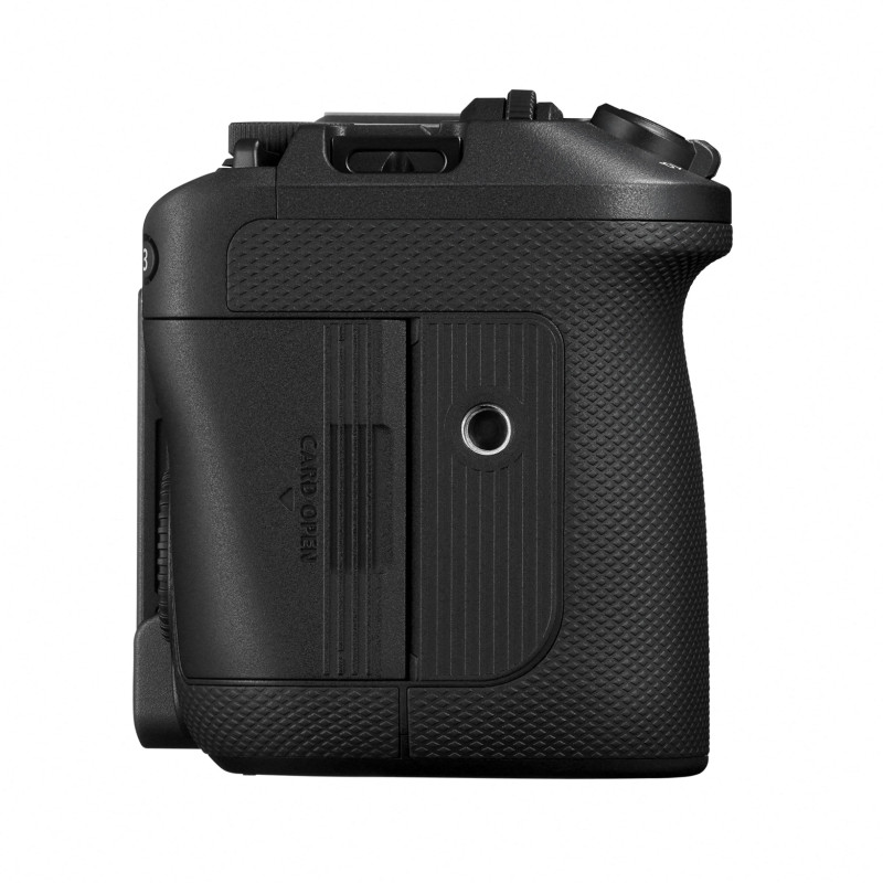 Canon EOS R6 V Camera (with RF 20-50mm F4L IS USM PZ lens)
