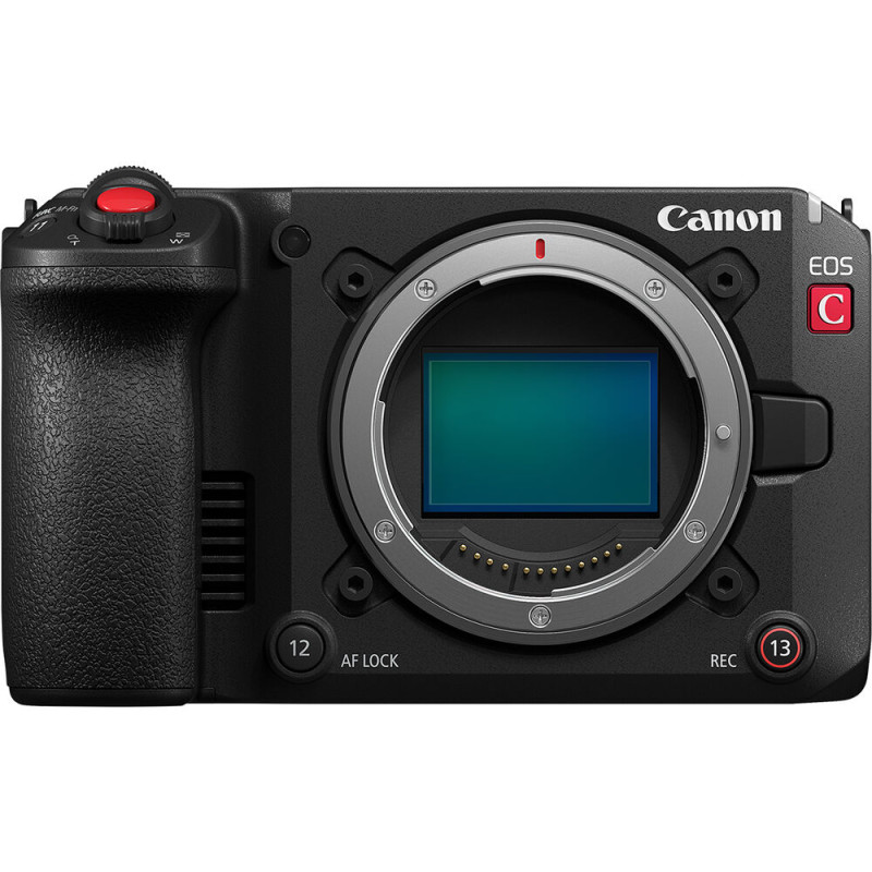 Canon EOS C50 RF Cinema Camera (Body Only) Canon EOS C50 RF Cinema Camera (Body Only)