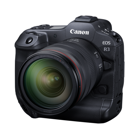 Canon EOS R3 (Body Only)