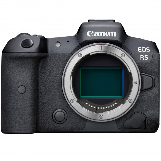 Canon EOS R5 (Body Only)