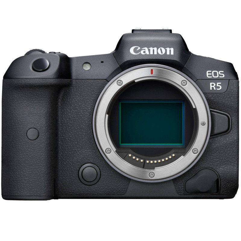 Canon EOS R5 (Body Only) Canon EOS R5 (Body Only)
