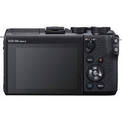 Canon EOS M6 Mark II (Body Only)