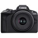 Canon EOS R50 (with RF-S 18-45mm IS STM Lens & RF-S 55-210mm IS STM Lens)