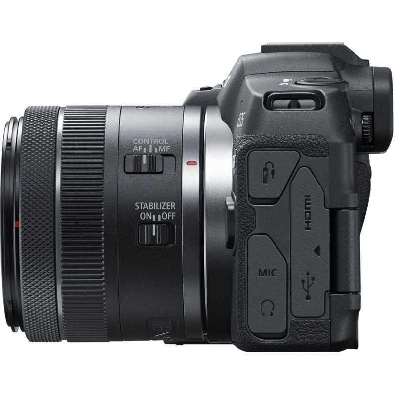 Canon EOS R8 (with RF 24-50mm F4.5-6.3 IS STM Lens) Canon EOS R8 (with RF 24-50mm F4.5-6.3 IS STM Lens)