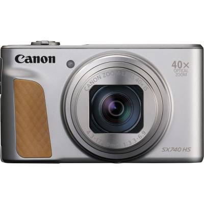 Canon Powershot SX740 HS (Silver) (Lite Edition) Canon Powershot SX740 HS (Silver) (Lite Edition)
