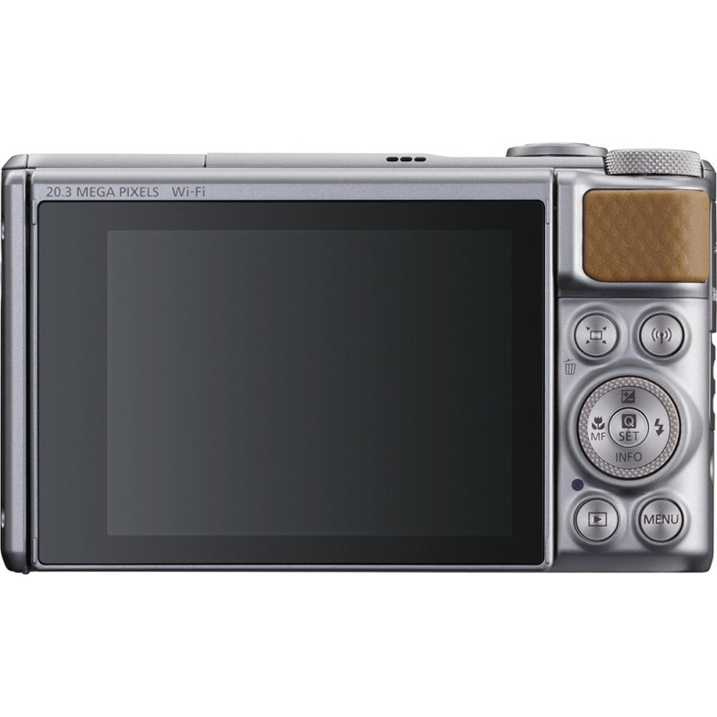 Canon Powershot SX740 HS (Silver) (Lite Edition) Canon Powershot SX740 HS (Silver) (Lite Edition)
