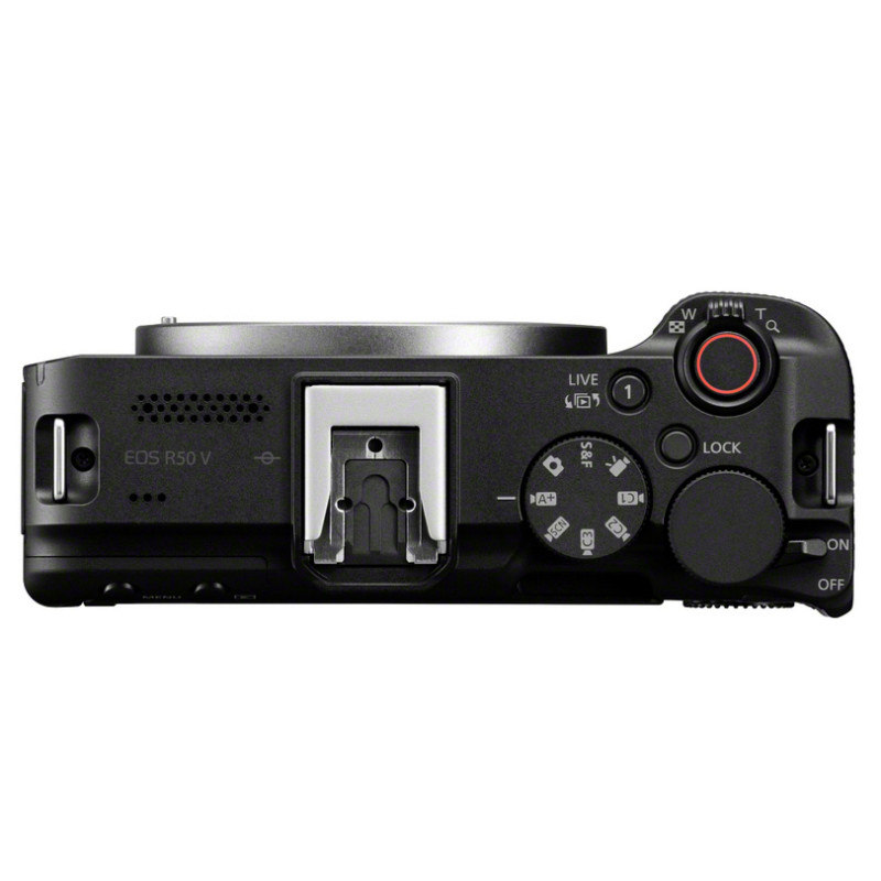 Canon EOS R50 V Creator Kit (with RF-S 14-30mm F4-6.3 IS STM PZ Lens) Canon EOS R50 V Creator Kit (with RF-S 14-30mm F4-6.3 IS STM PZ Lens)