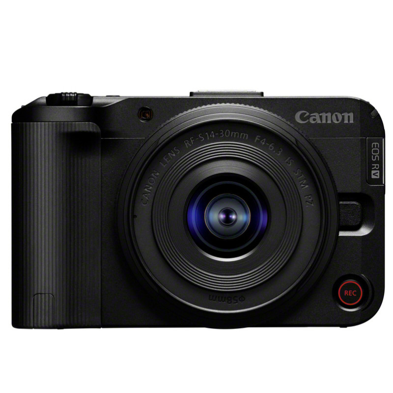 Canon EOS R50 V Creator Kit (with RF-S 14-30mm F4-6.3 IS STM PZ Lens)