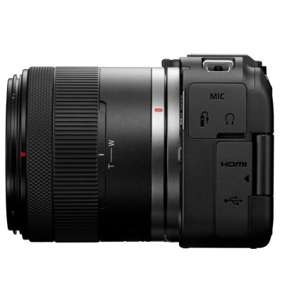 Canon EOS R50 V Creator Kit (with RF-S 14-30mm F4-6.3 IS STM PZ Lens)
