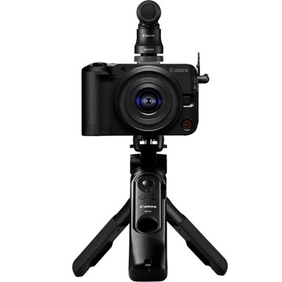 Canon EOS R50 V Creator Kit (with RF-S 14-30mm F4-6.3 IS STM PZ Lens) Canon EOS R50 V Creator Kit (with RF-S 14-30mm F4-6.3 IS STM PZ Lens)