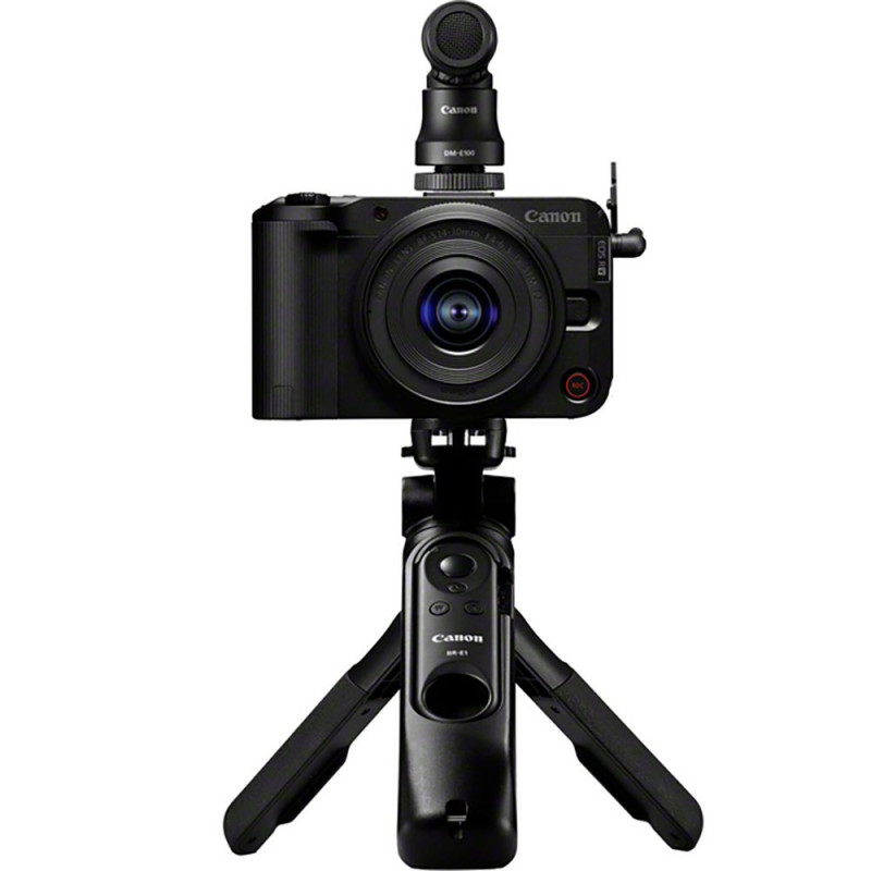 Canon EOS R50 V Creator Kit (with RF-S 14-30mm F4-6.3 IS STM PZ Lens) Canon EOS R50 V Creator Kit (with RF-S 14-30mm F4-6.3 IS STM PZ Lens)
