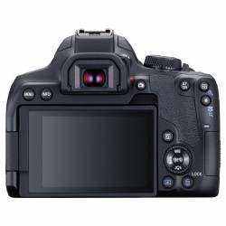 Canon EOS 850D (with EF-S 18-55mm IS STM Lens)