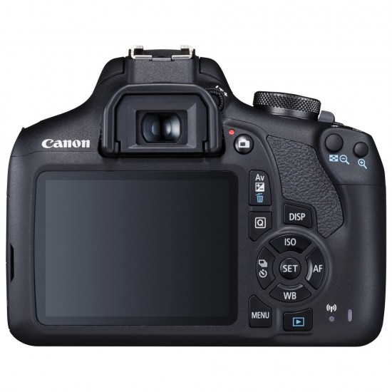 Canon EOS 2000D (with EF-S 18-55mm IS II)