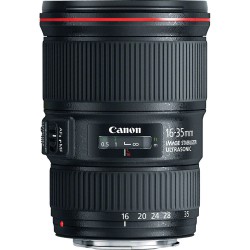 Canon EF 16-35mm f4L IS USM