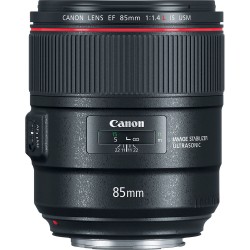 Canon EF 85mm f1.4L IS USM 