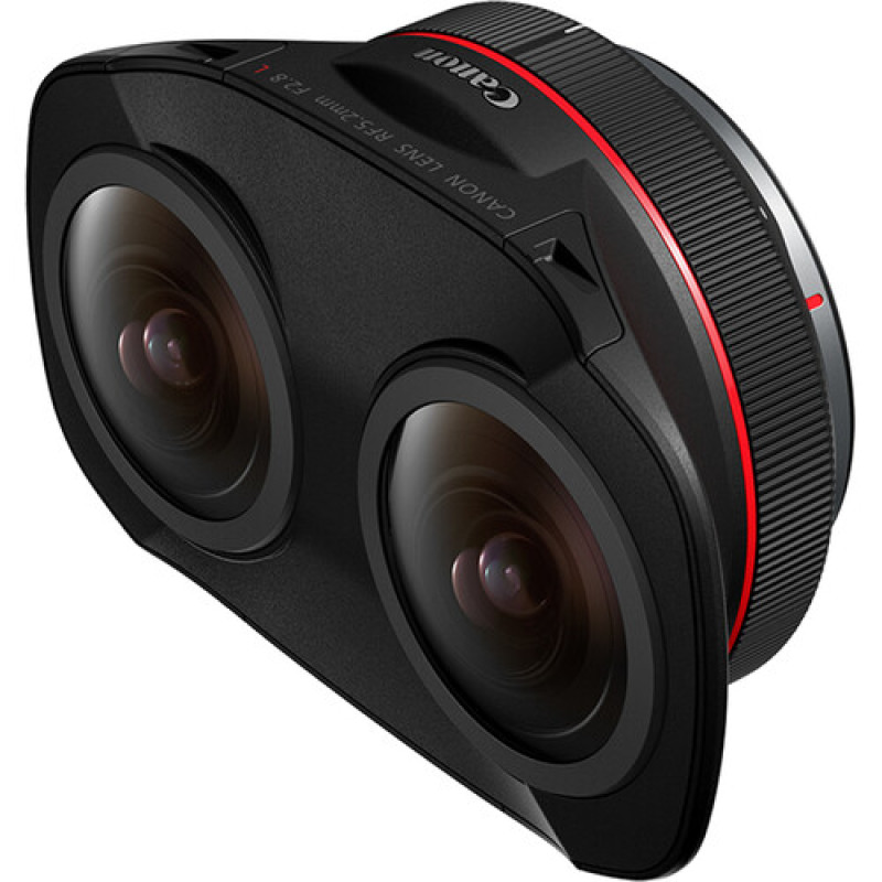 Canon RF 5.2mm F2.8L DUAL FISHEYE Canon RF 5.2mm F2.8L DUAL FISHEYE