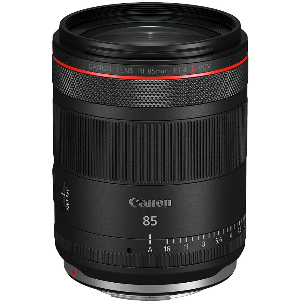 Canon RF 85mm F1.4L VCM Lens