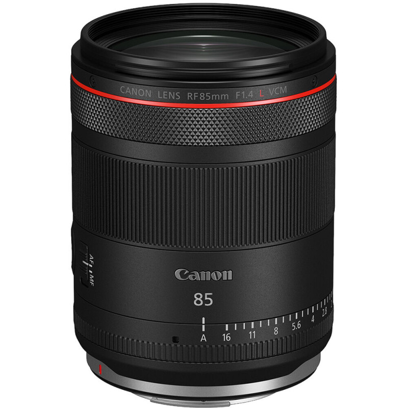 Canon RF 85mm F1.4L VCM Lens