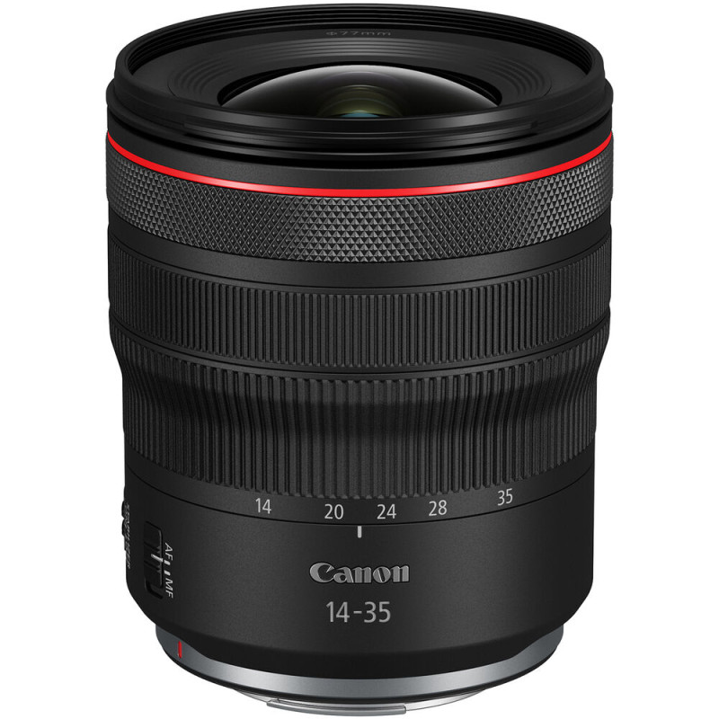 Canon RF 14-35mm F4L IS USM Canon RF 14-35mm F4L IS USM