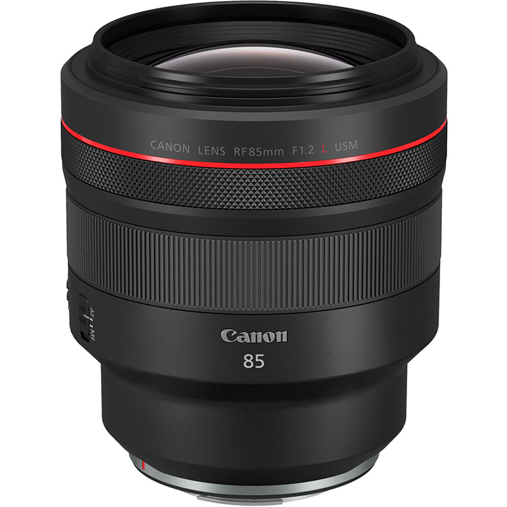 Canon RF 85mm f1.2 L USM