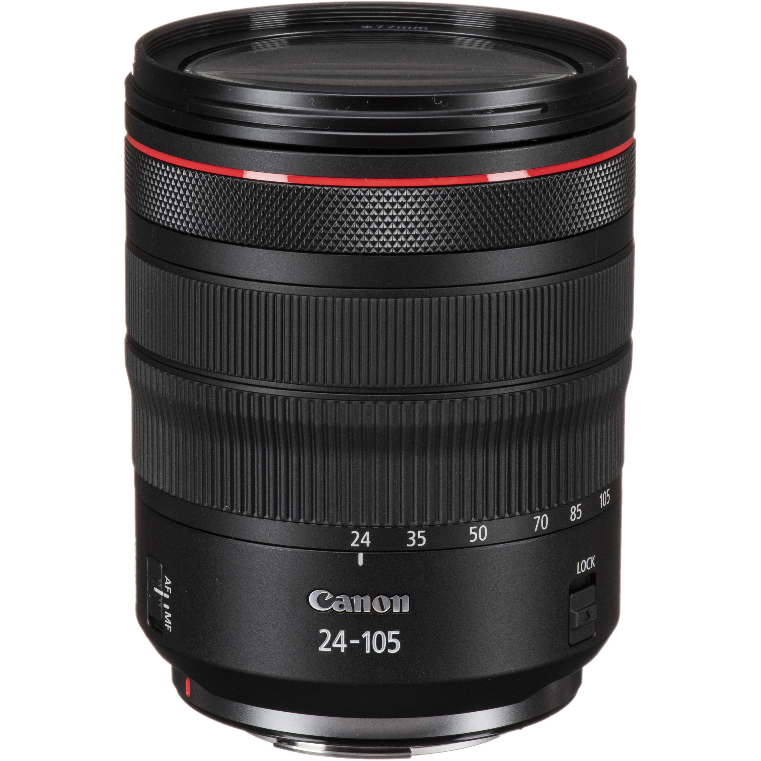 Canon RF 24-105MM f4 IS USM Canon RF 24-105MM f4 IS USM