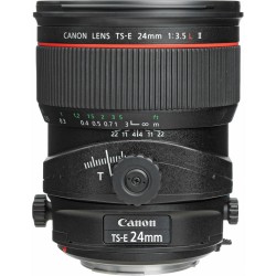 Canon TS-E 24mm f3.5 L II