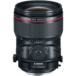 Canon TS-E 50mm f2.8L MACRO