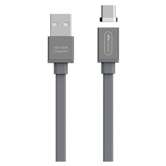 Allocacoc USB Cable | USB-C Magnet