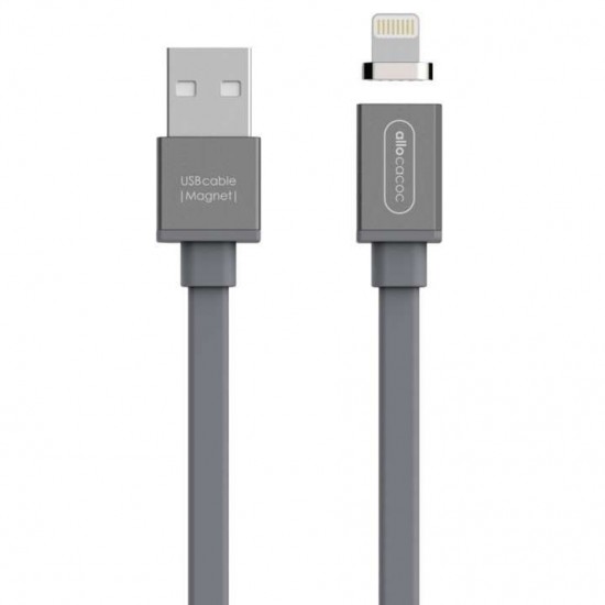Allocacoc USB Cable | Lightning Magnet