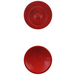 Caruba Soft Release Button (Red)