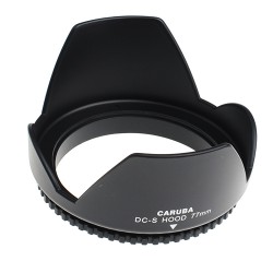 Caruba Universal Wide Lens Hood 77mm