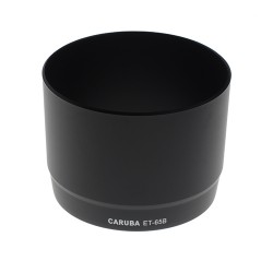Caruba ET-65B lens hood