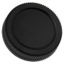 Caruba Rear Lens and Body Cap for Fuji X-Mount